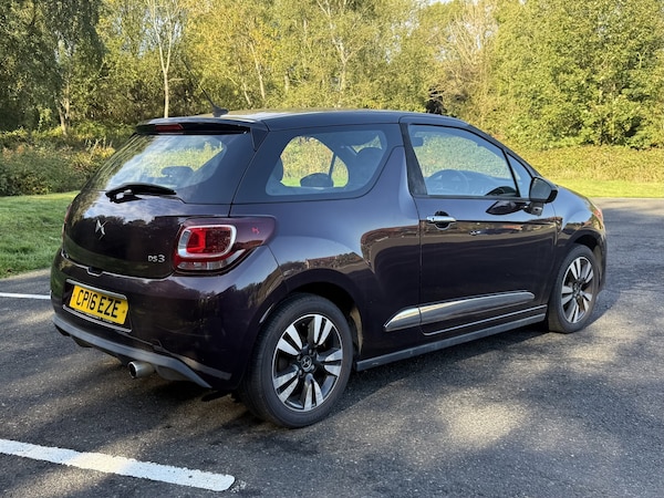 Used DS Automobiles DS 3 2016 for sale - 73755636: Photo 6