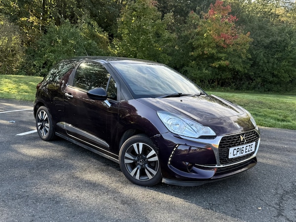 Used DS Automobiles DS 3 2016 for sale - 73755636: Photo 8