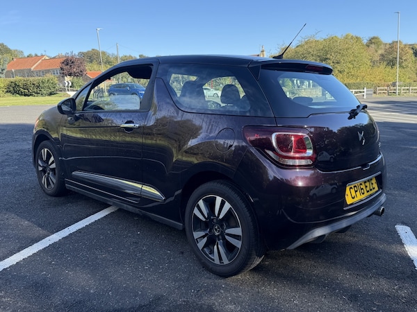 Used DS Automobiles DS 3 2016 for sale - 73755636: Photo 9