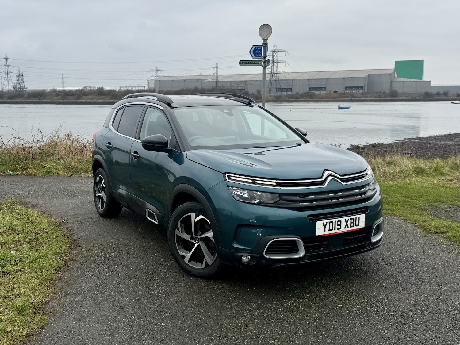Used Citroen C5 Aircross 2019 for sale - 77093921: Photo 1
