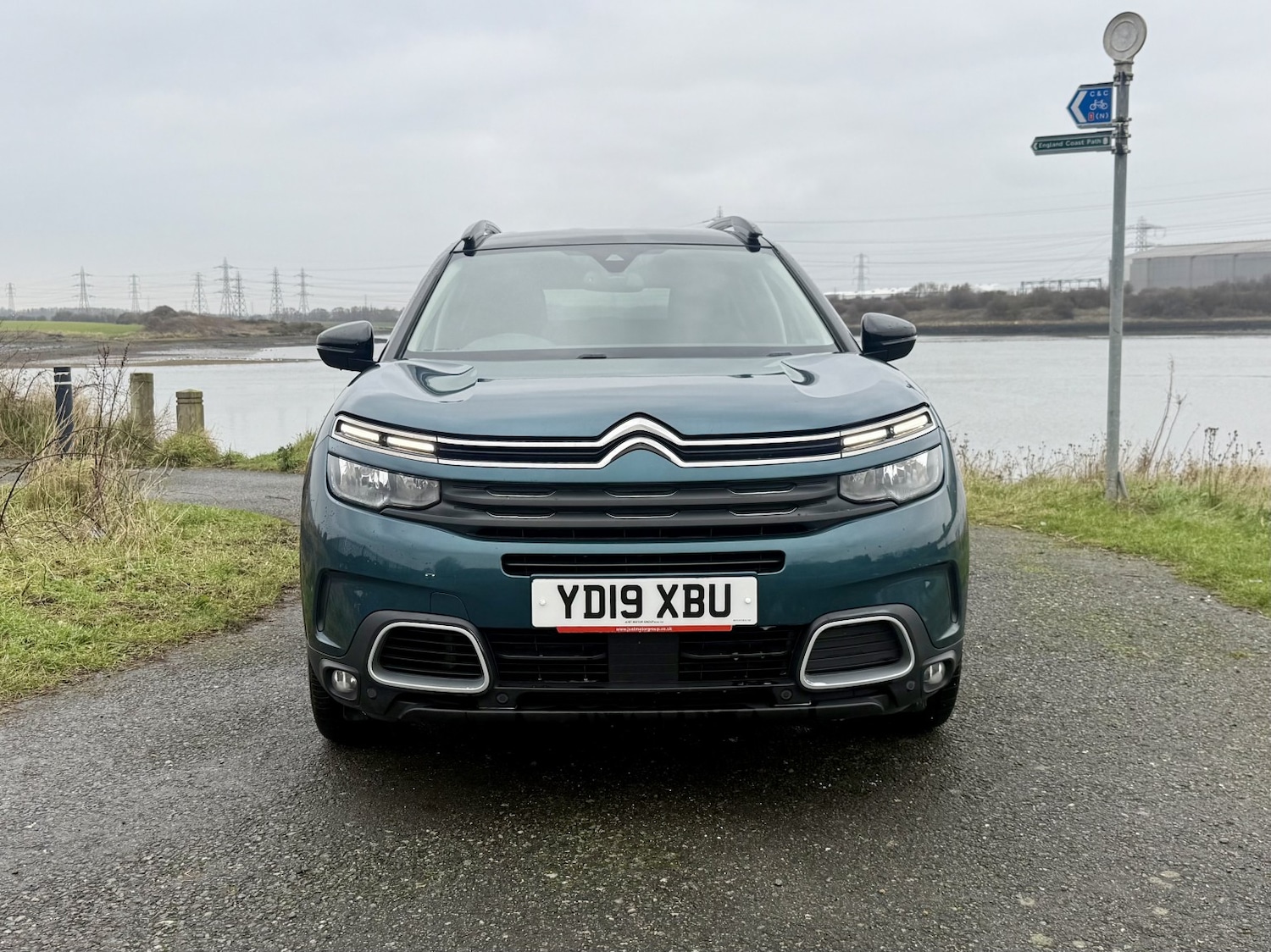 Used Citroen C5 Aircross 2019 for sale - 77093921: Photo 11