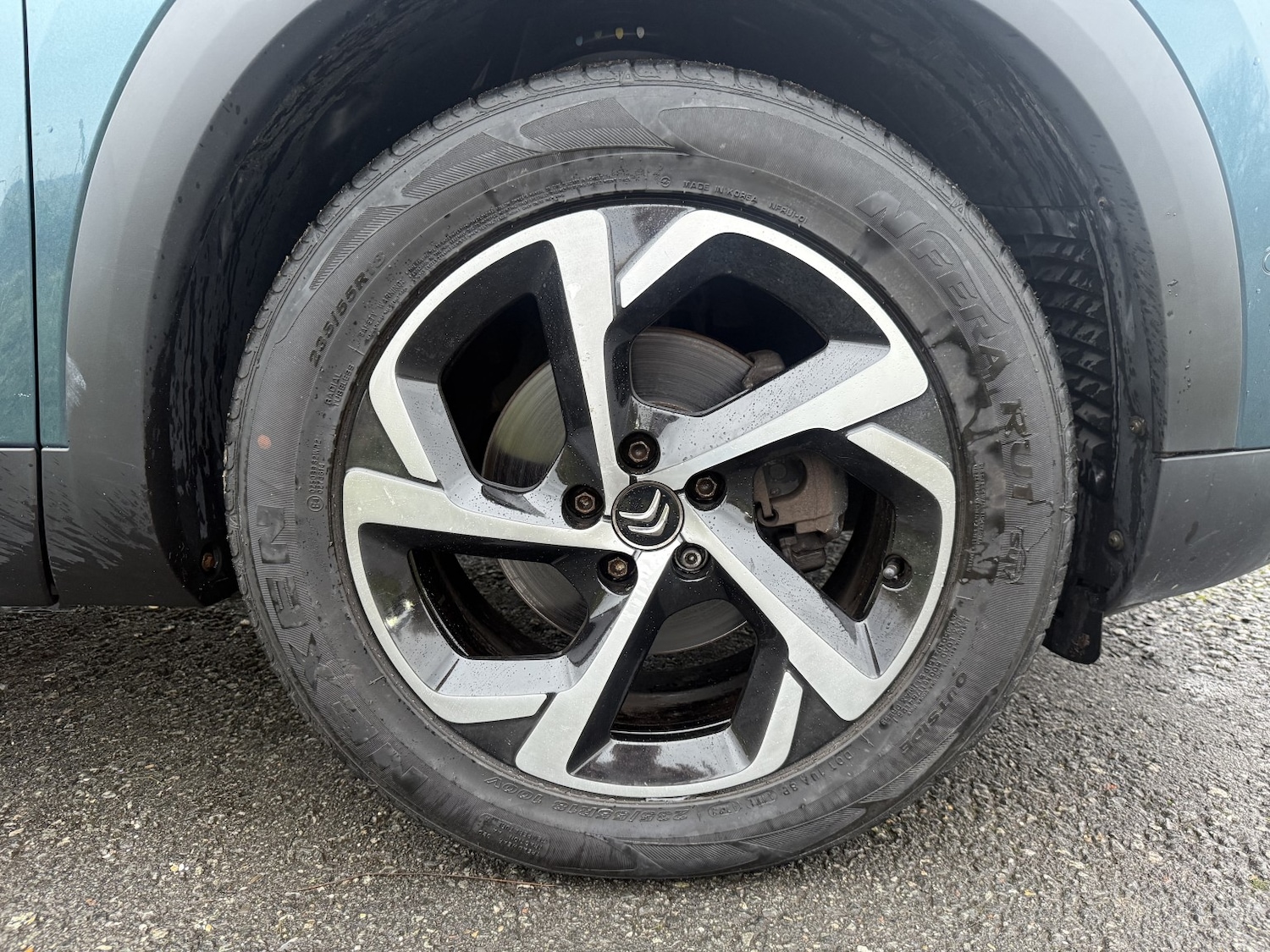 Used Citroen C5 Aircross 2019 for sale - 77093921: Photo 12