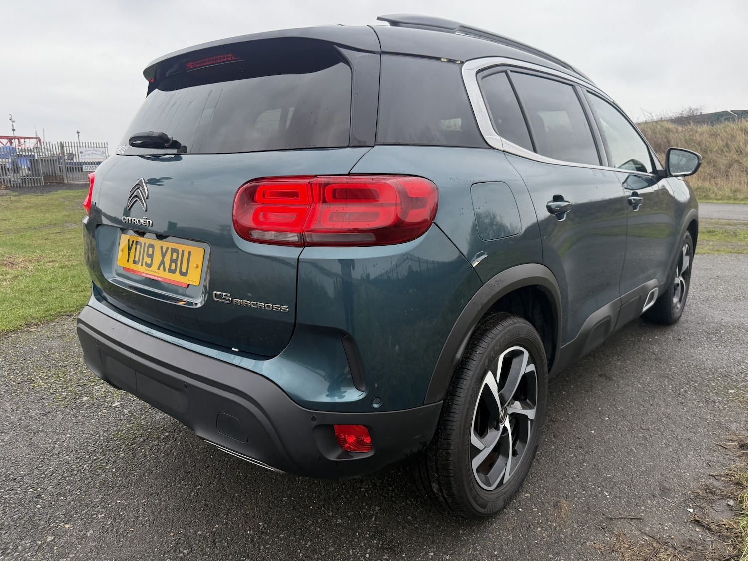 Used Citroen C5 Aircross 2019 for sale - 77093921: Photo 13