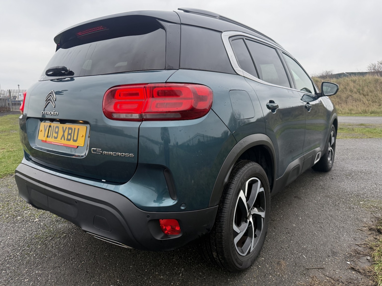 Used Citroen C5 Aircross 2019 for sale - 77093921: Photo 14