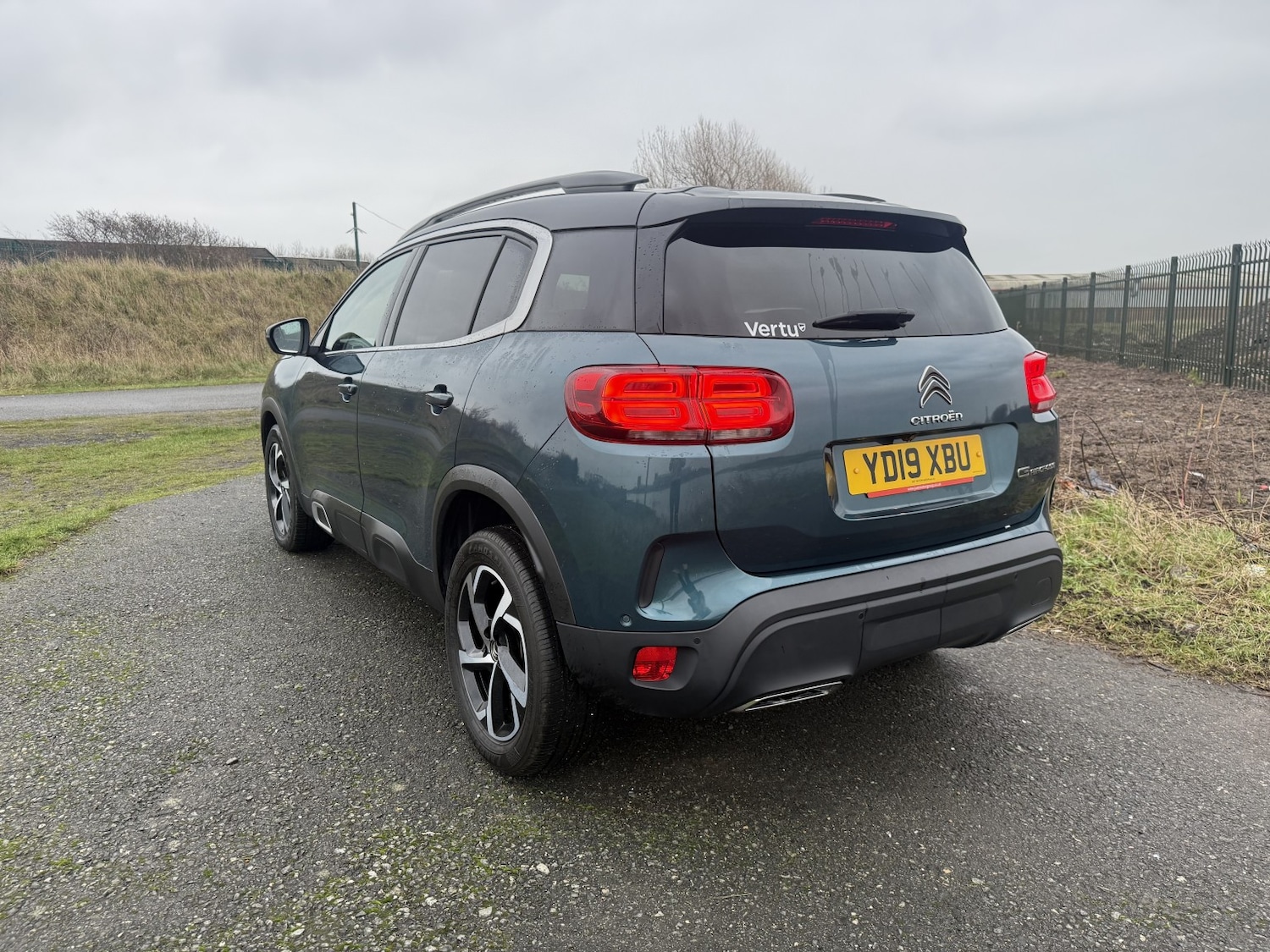 Used Citroen C5 Aircross 2019 for sale - 77093921: Photo 15