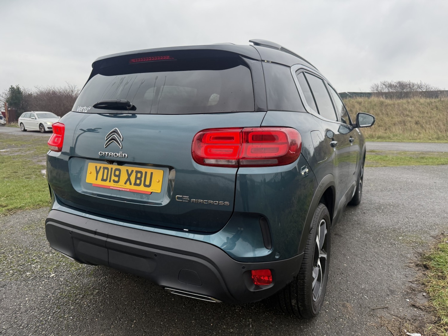 Used Citroen C5 Aircross 2019 for sale - 77093921: Photo 17