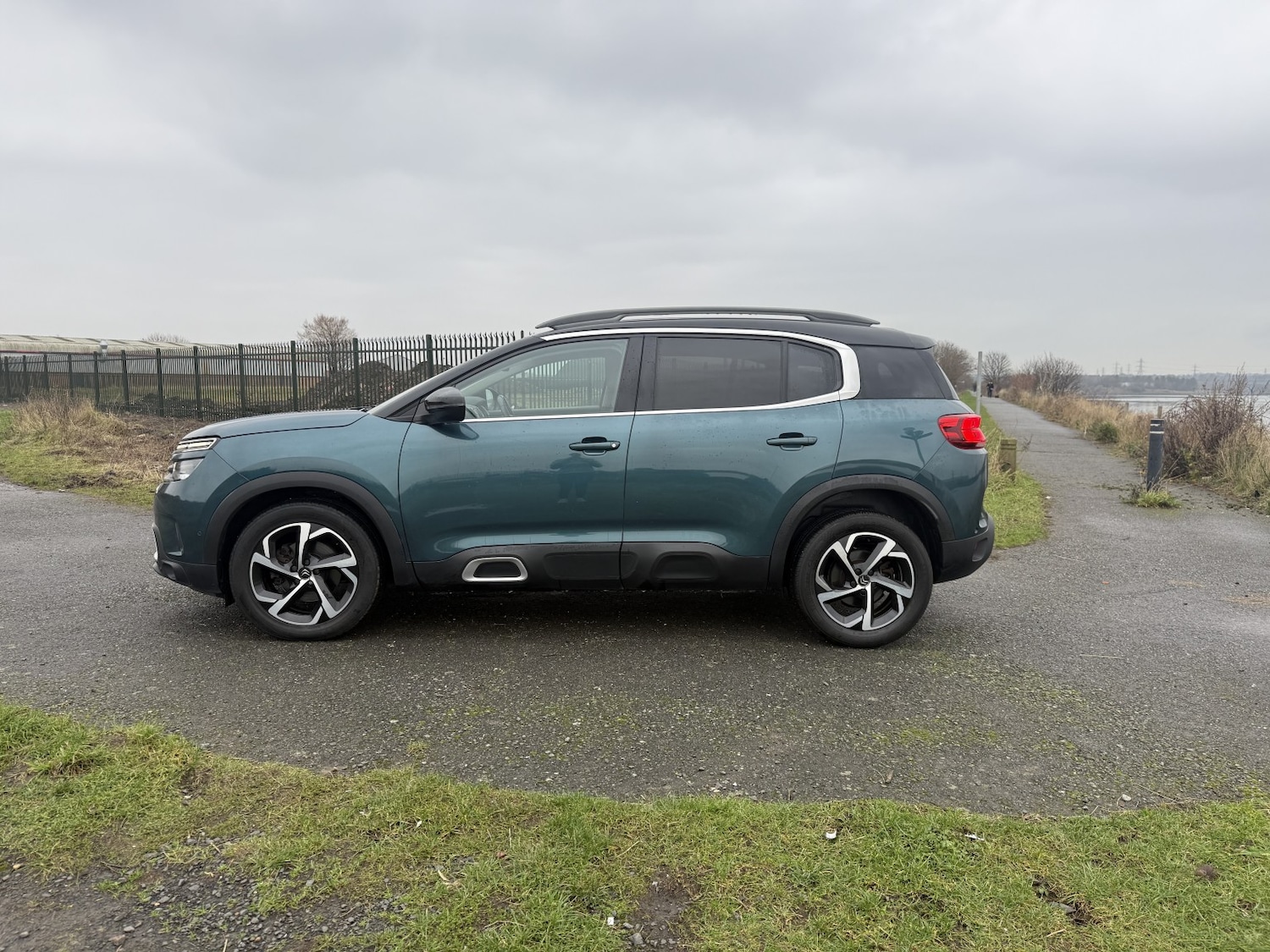 Used Citroen C5 Aircross 2019 for sale - 77093921: Photo 18