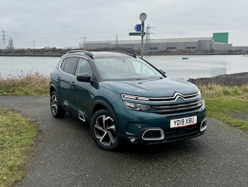 Citroen C5 Aircross feature image