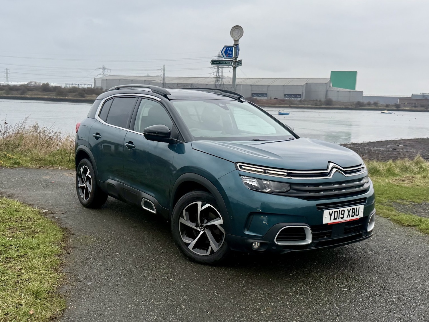 Used Citroen C5 Aircross 2019 for sale - 77093921: Photo 2