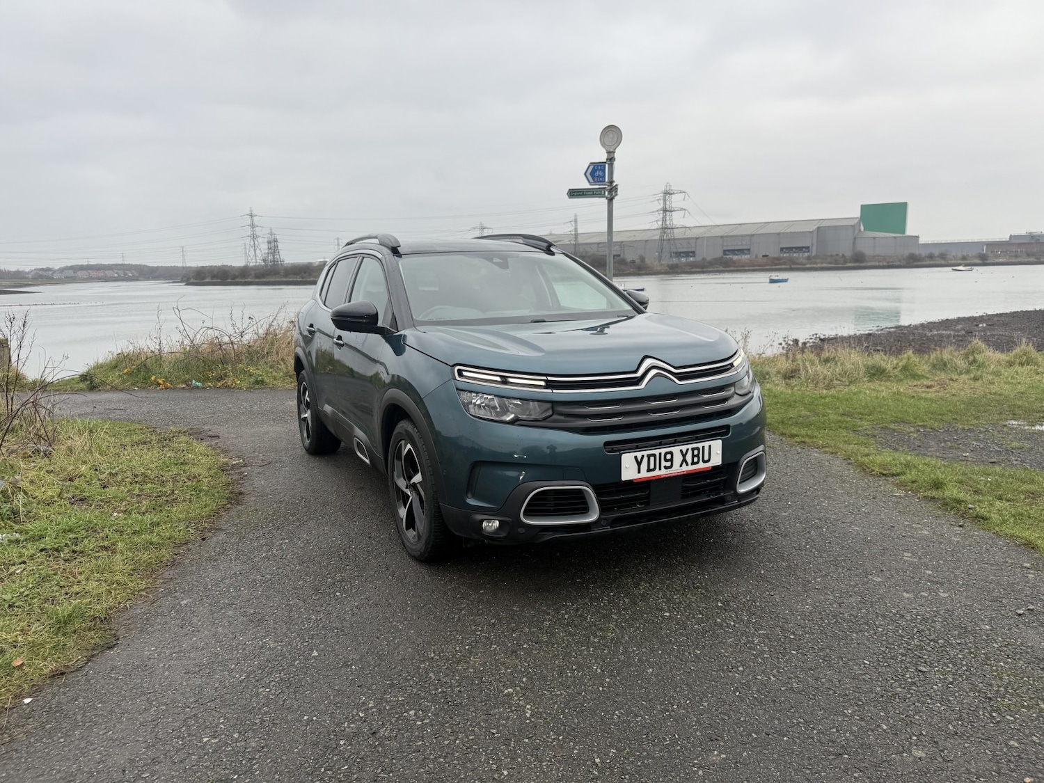 Used Citroen C5 Aircross 2019 for sale - 77093921: Photo 21