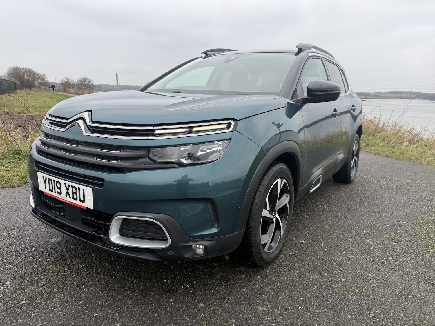 Used Citroen C5 Aircross 2019 for sale - 77093921: Photo 22