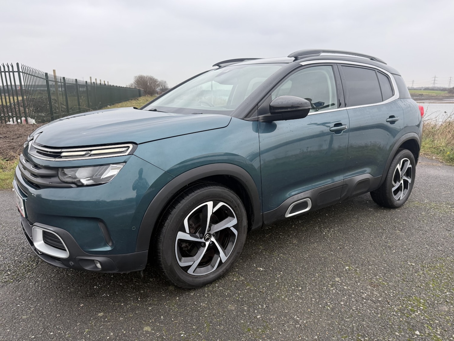 Used Citroen C5 Aircross 2019 for sale - 77093921: Photo 23