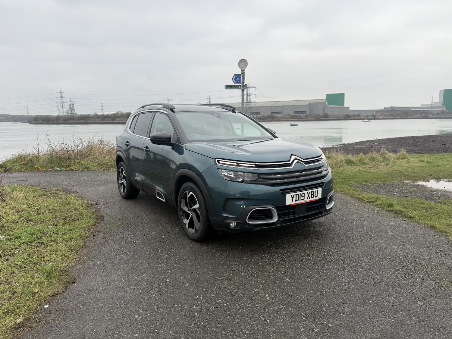 Used Citroen C5 Aircross 2019 for sale - 77093921: Photo 24