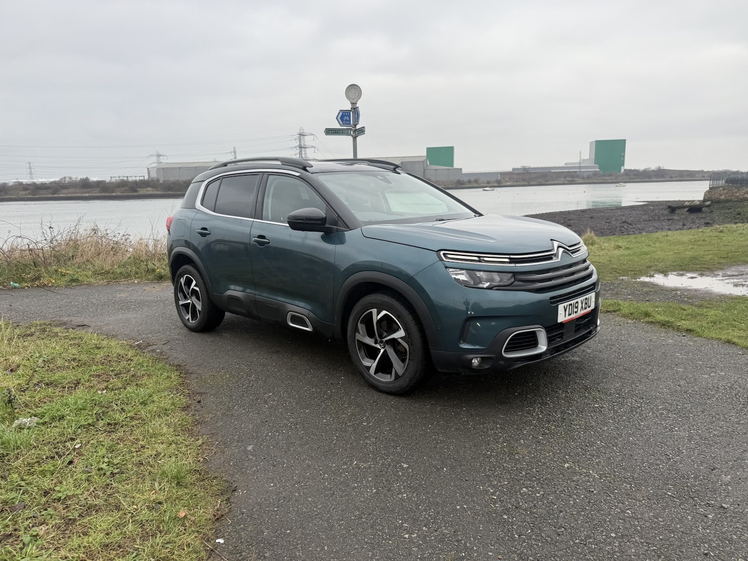 Used Citroen C5 Aircross 2019 for sale - 77093921: Photo 25