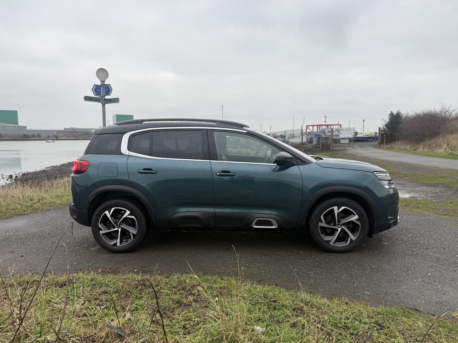 Used Citroen C5 Aircross 2019 for sale - 77093921: Photo 26