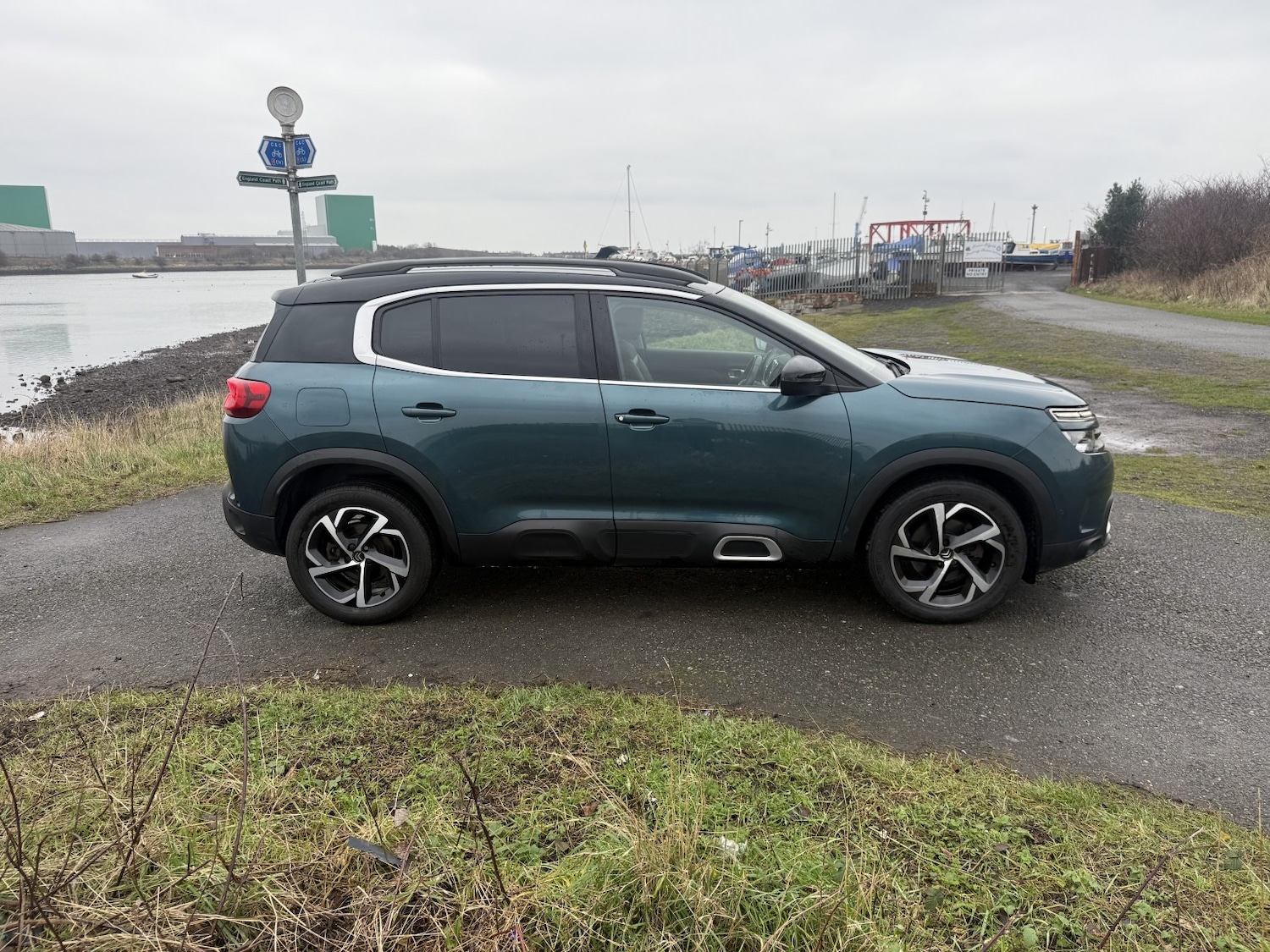 Used Citroen C5 Aircross 2019 for sale - 77093921: Photo 27