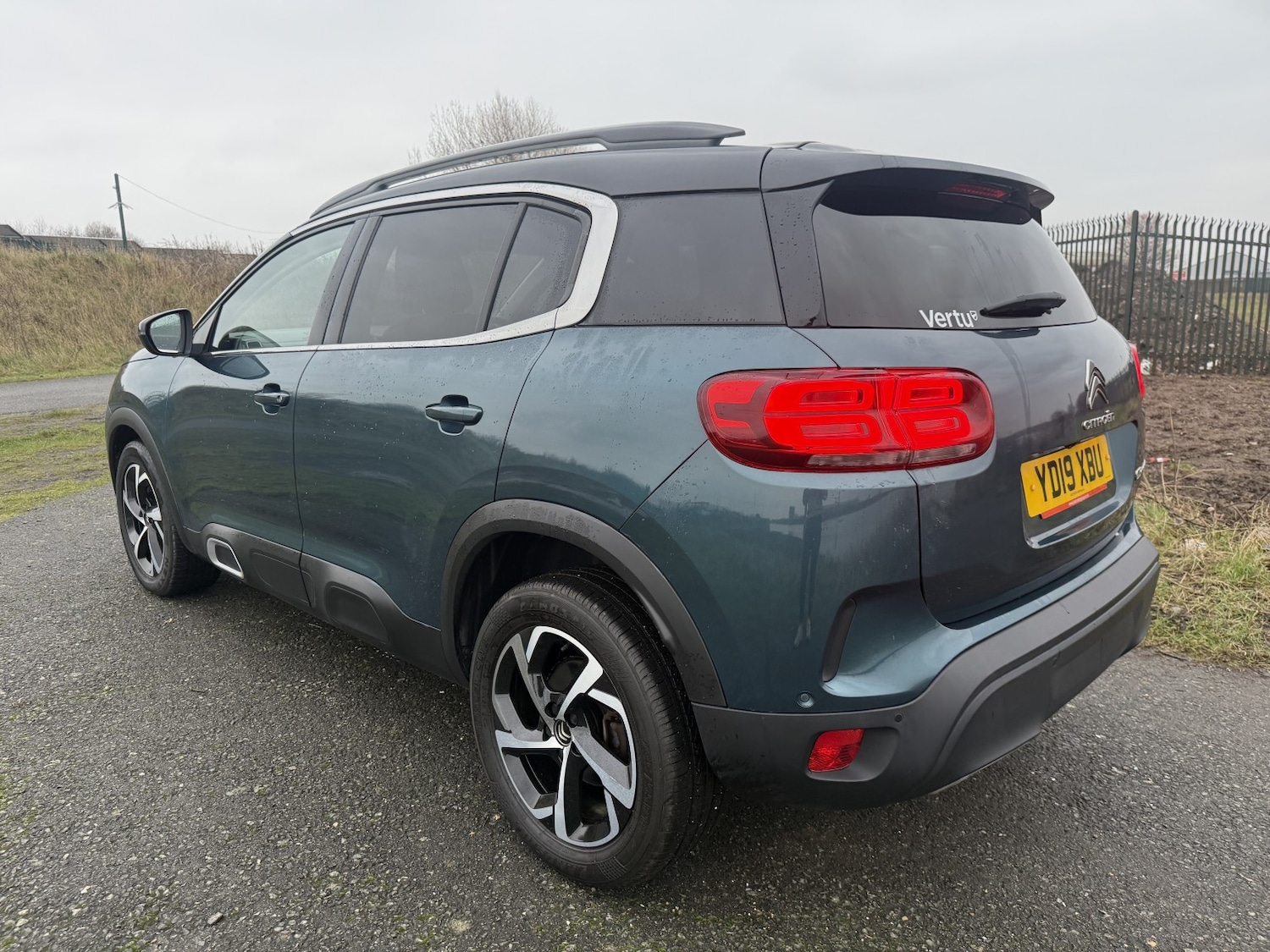 Used Citroen C5 Aircross 2019 for sale - 77093921: Photo 28