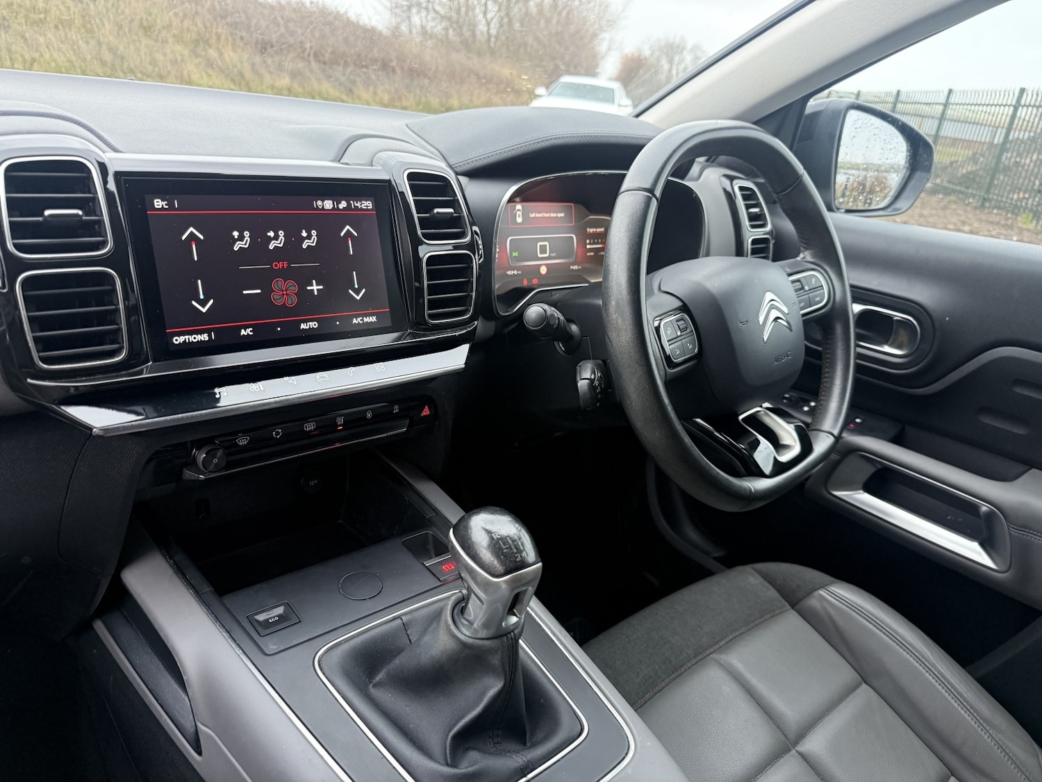Used Citroen C5 Aircross 2019 for sale - 77093921: Photo 29