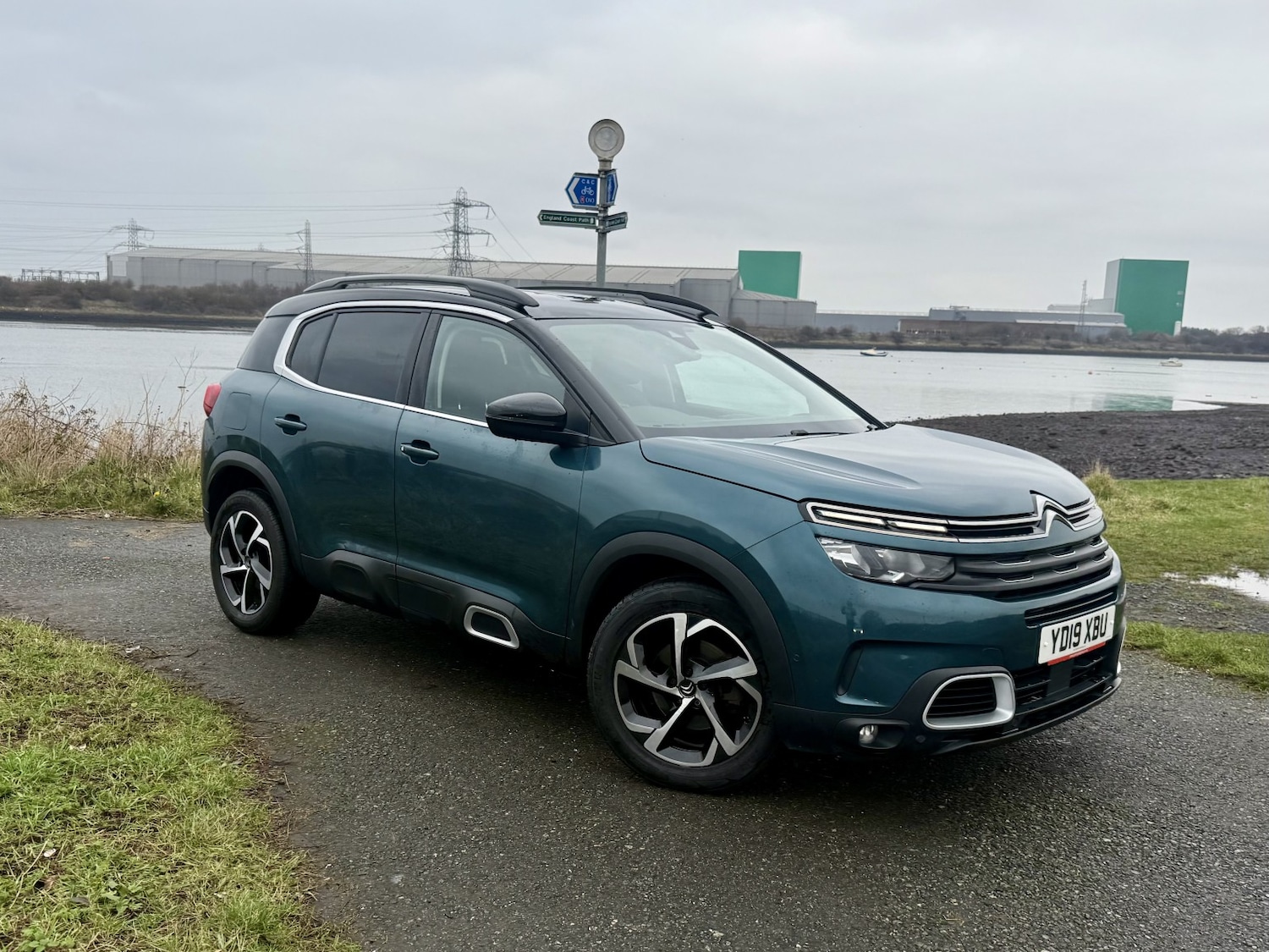 Used Citroen C5 Aircross 2019 for sale - 77093921: Photo 3