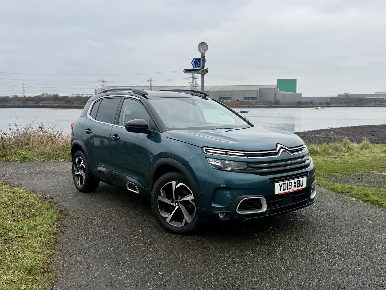 Used Citroen C5 Aircross 2019 for sale - 77093921: Photo 4