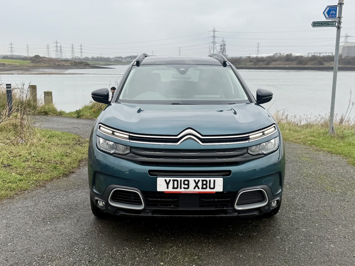 Used Citroen C5 Aircross 2019 for sale - 77093921: Photo 6