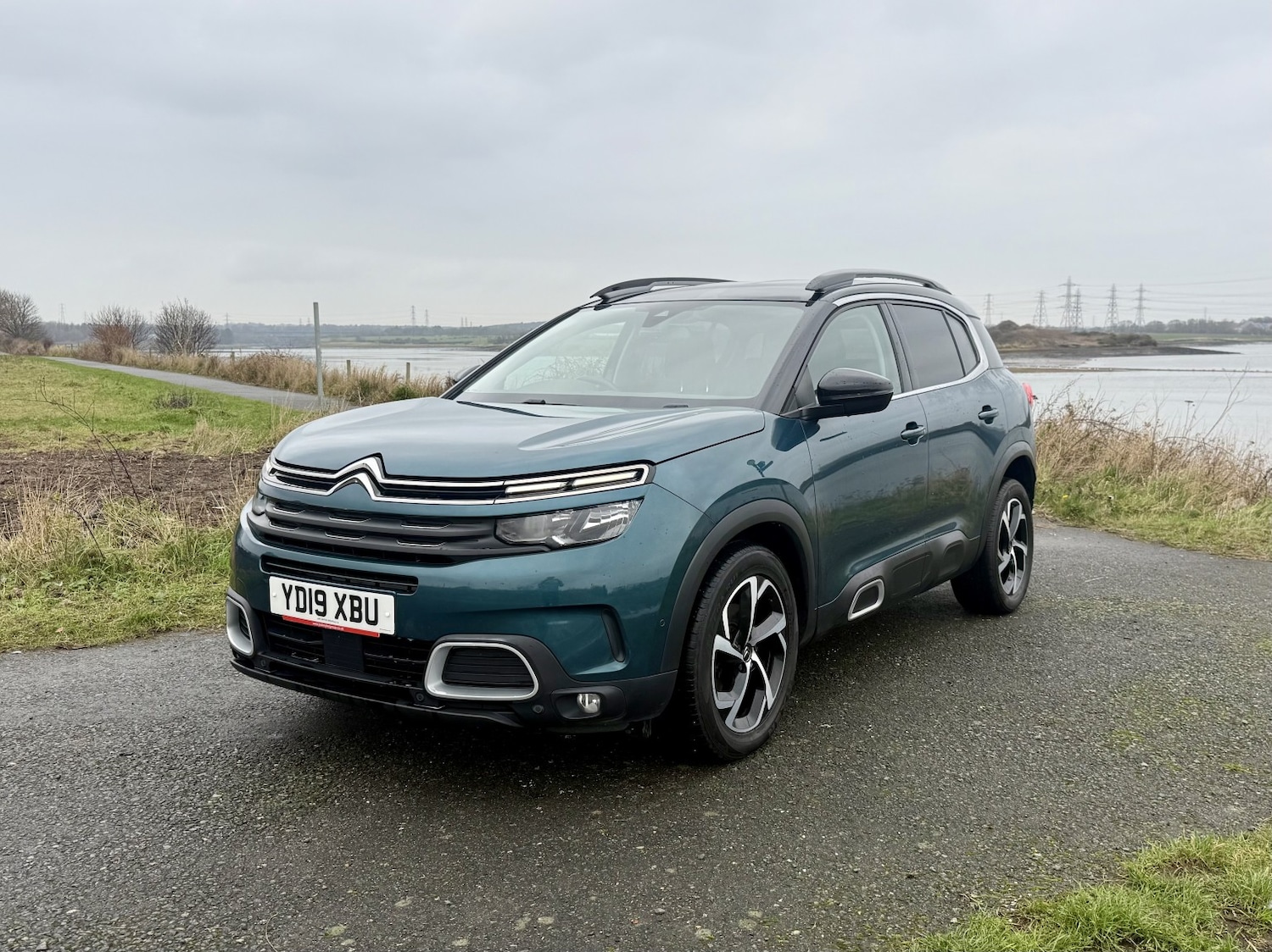Used Citroen C5 Aircross 2019 for sale - 77093921: Photo 7