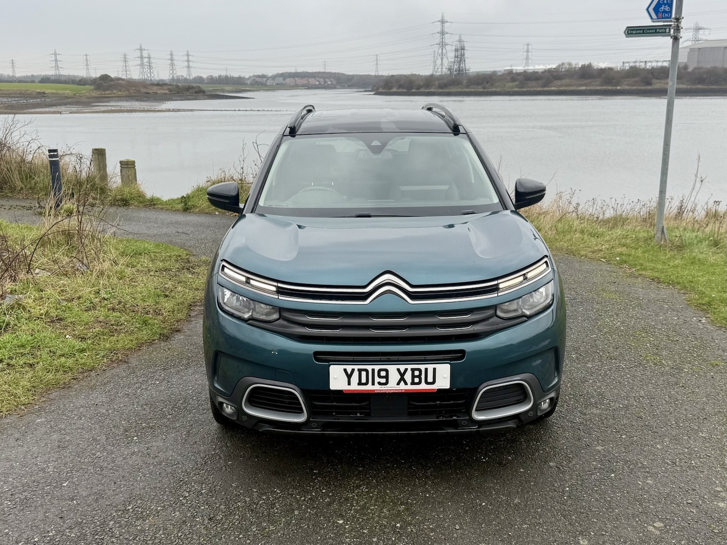 Used Citroen C5 Aircross 2019 for sale - 77093921: Photo 8