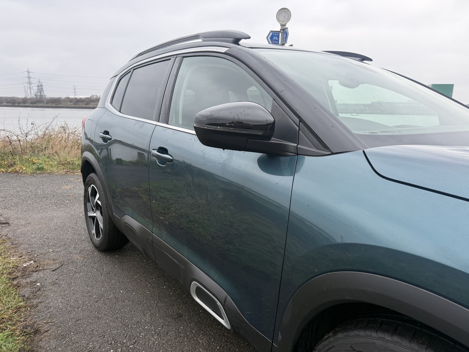 Used Citroen C5 Aircross 2019 for sale - 77093921: Photo 9