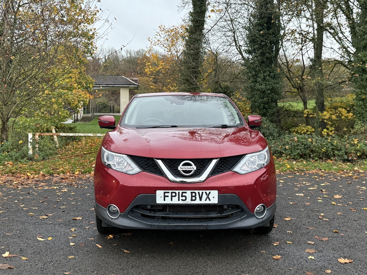 Used Nissan Qashqai 2015 for sale - 76554002: Photo 10