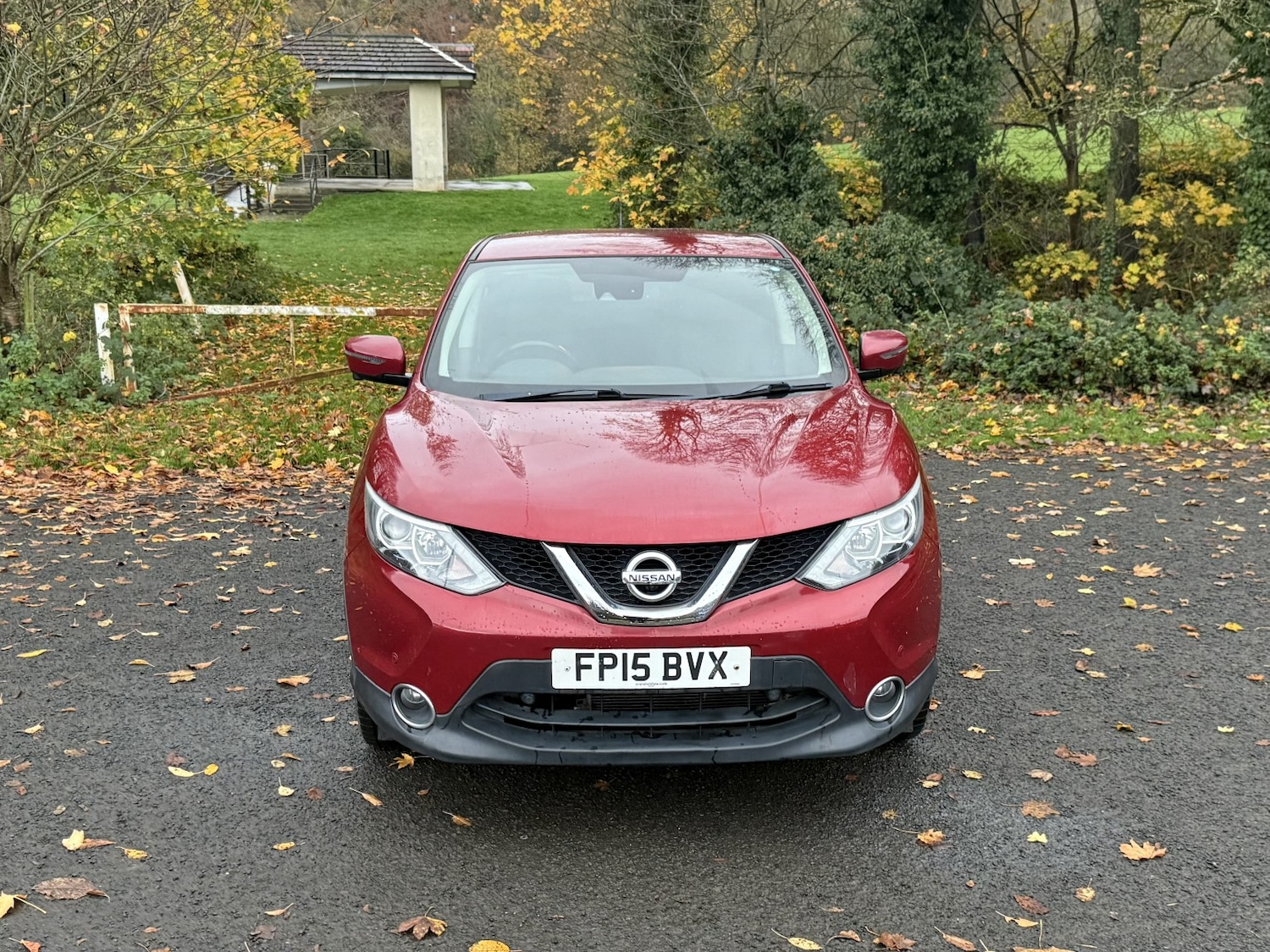 Used Nissan Qashqai 2015 for sale - 76554002: Photo 11