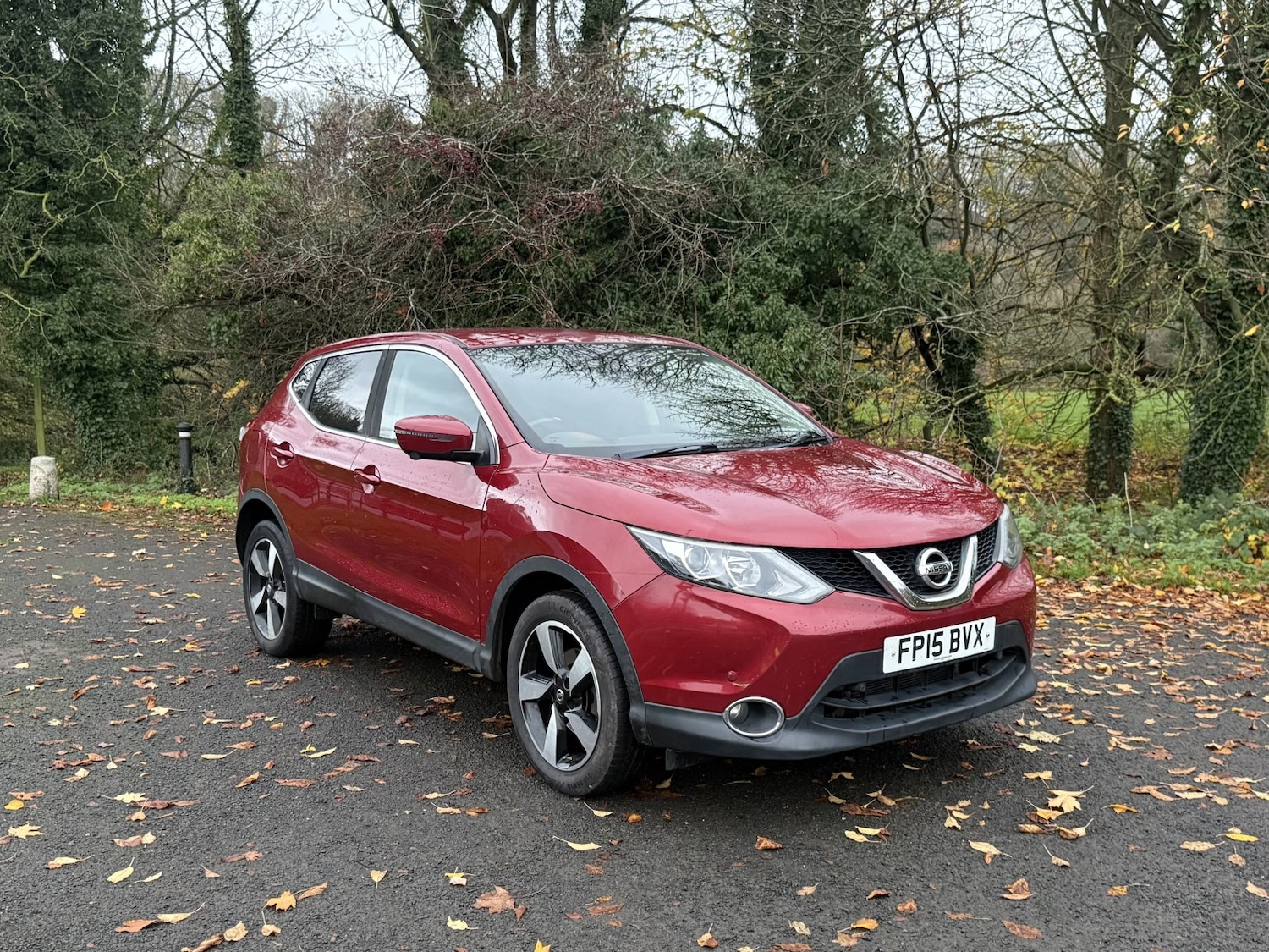 Used Nissan Qashqai 2015 for sale - 76554002: Photo 12