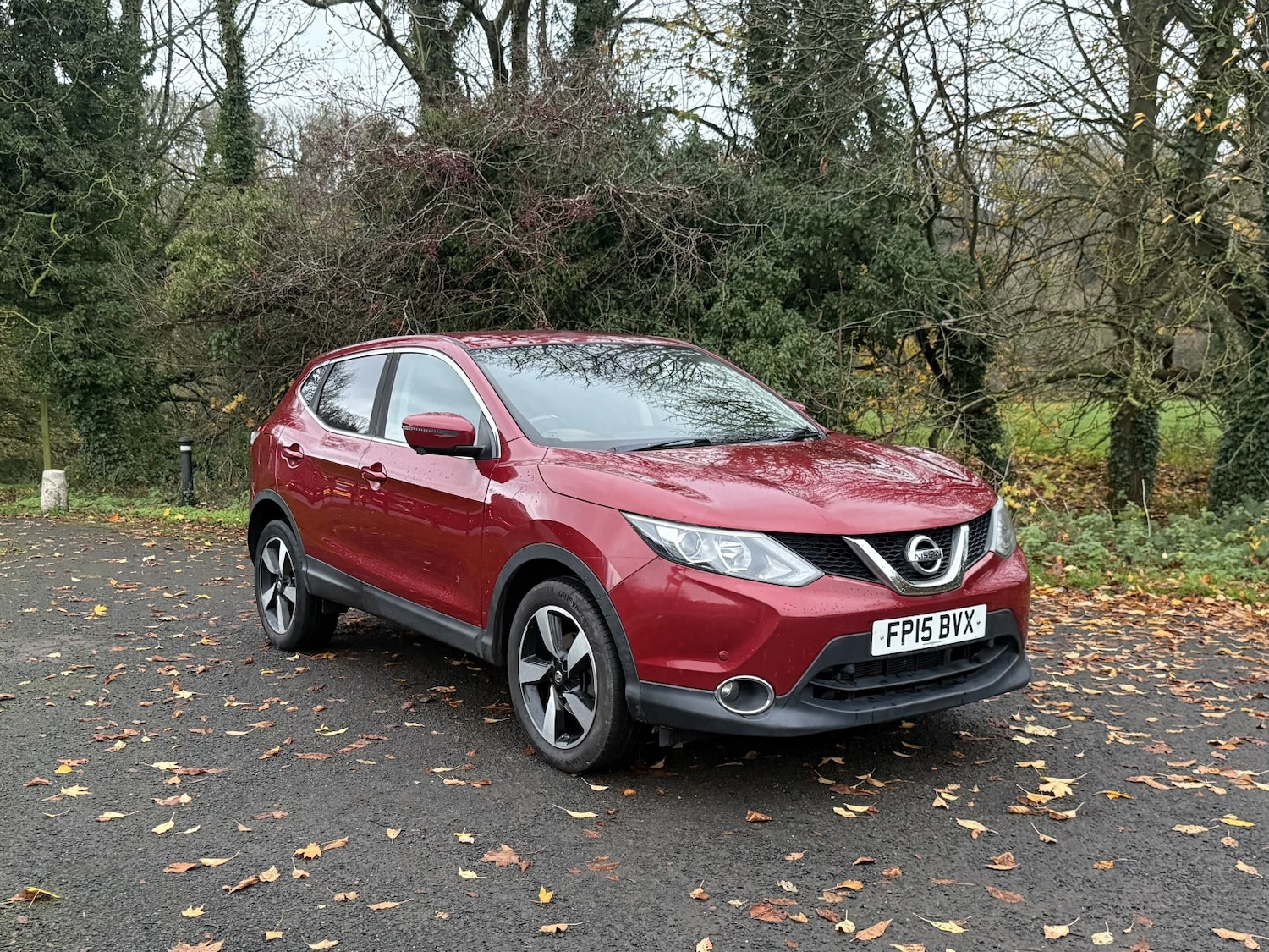 Used Nissan Qashqai 2015 for sale - 76554002: Photo 13