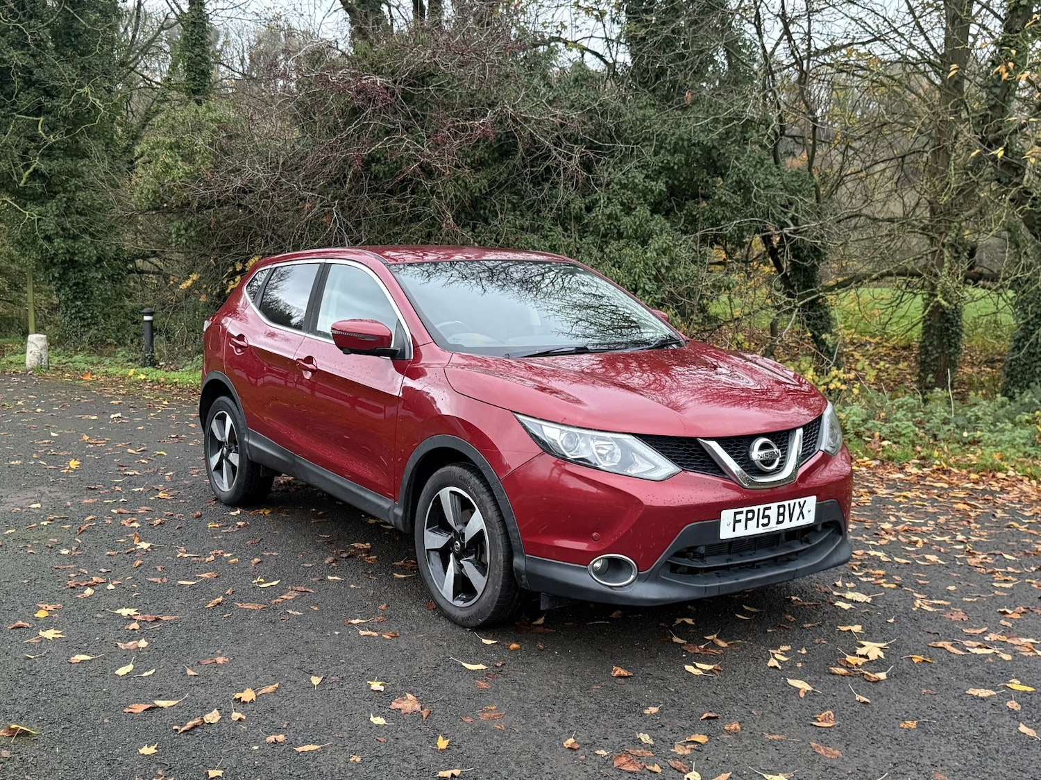 Used Nissan Qashqai 2015 for sale - 76554002: Photo 15