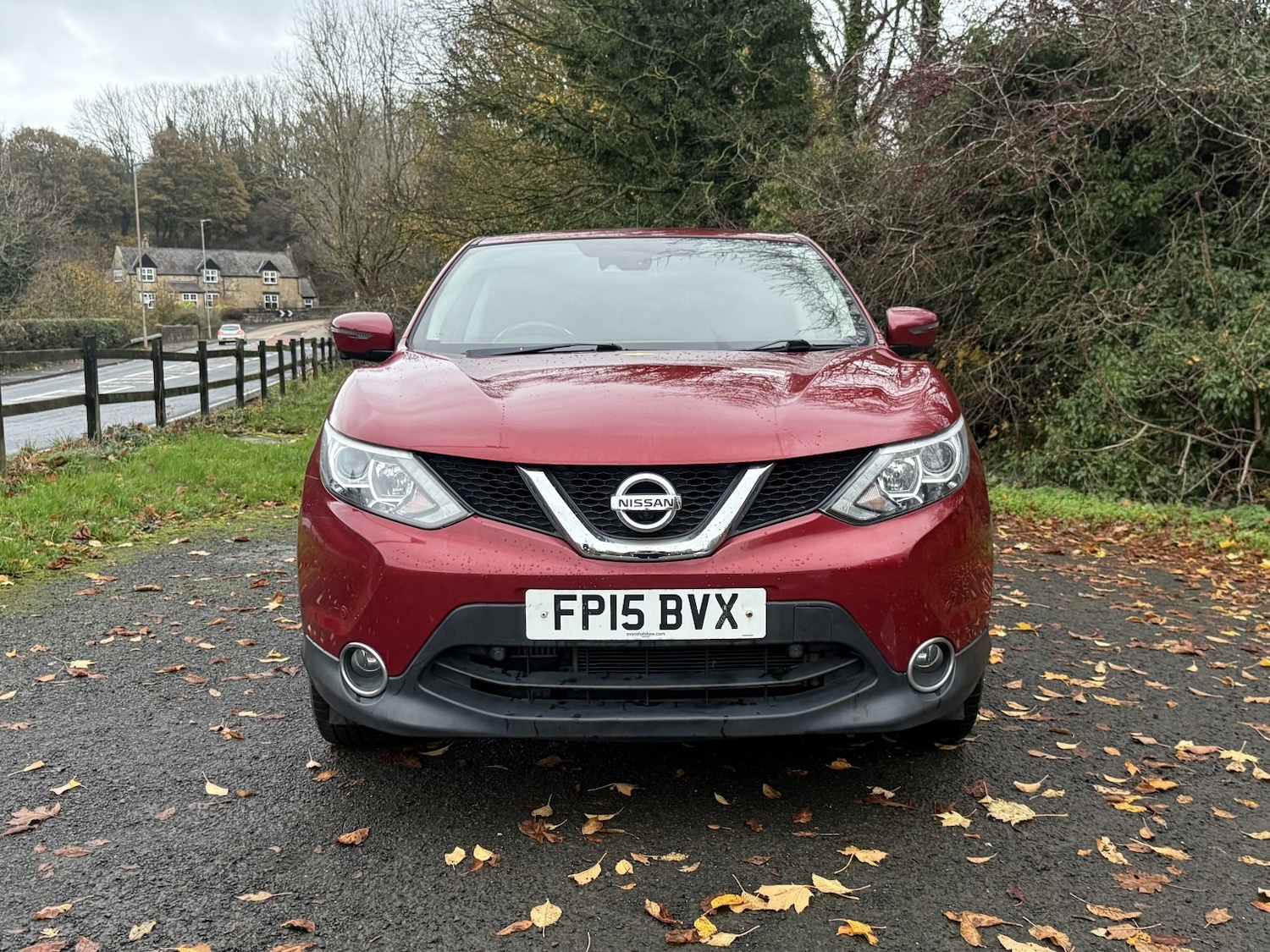 Used Nissan Qashqai 2015 for sale - 76554002: Photo 16