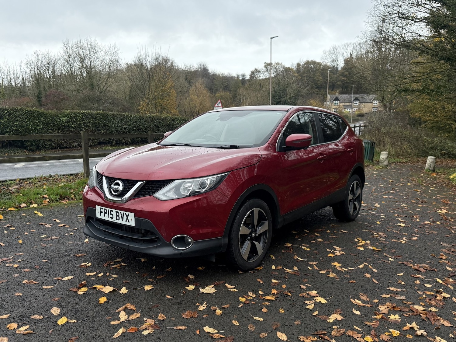 Used Nissan Qashqai 2015 for sale - 76554002: Photo 18