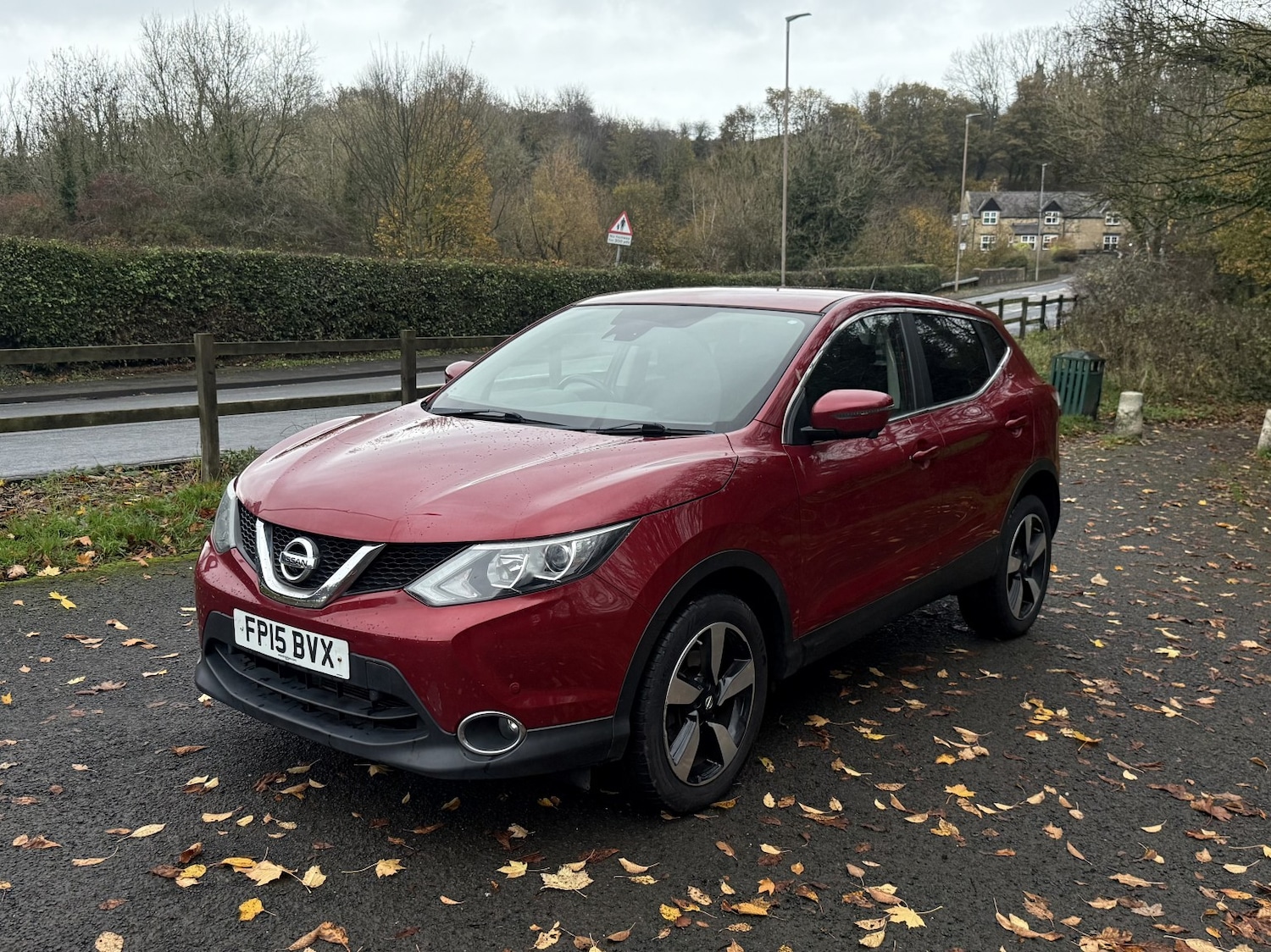 Used Nissan Qashqai 2015 for sale - 76554002: Photo 19