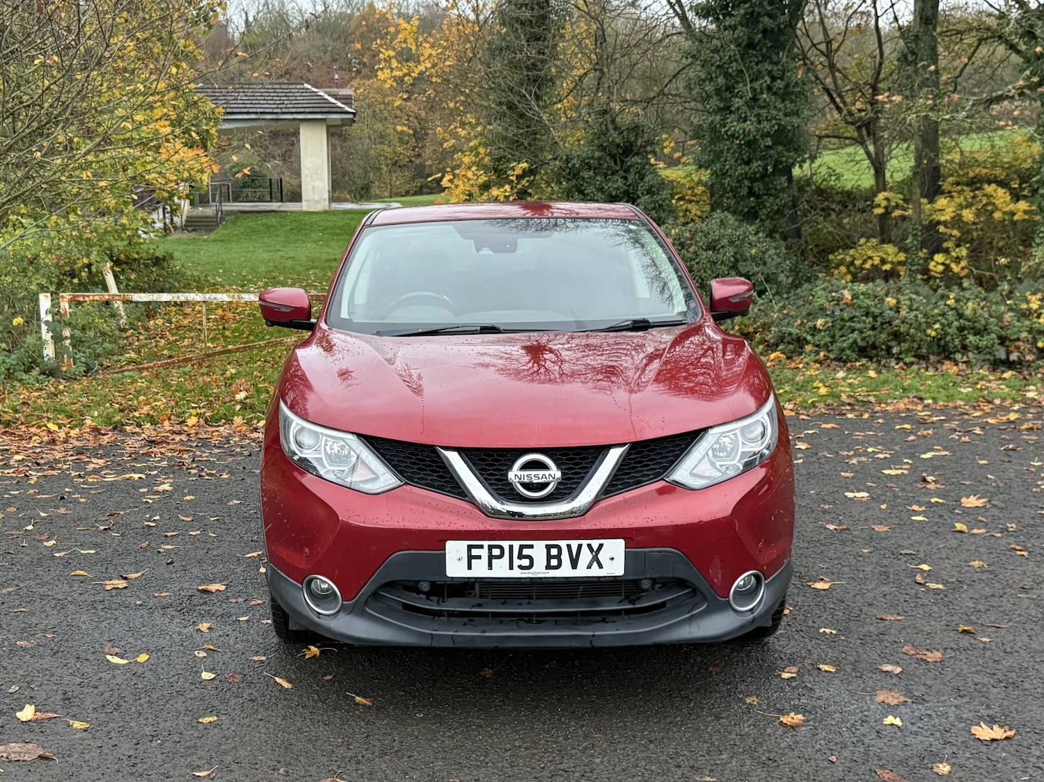 Used Nissan Qashqai 2015 for sale - 76554002: Photo 2