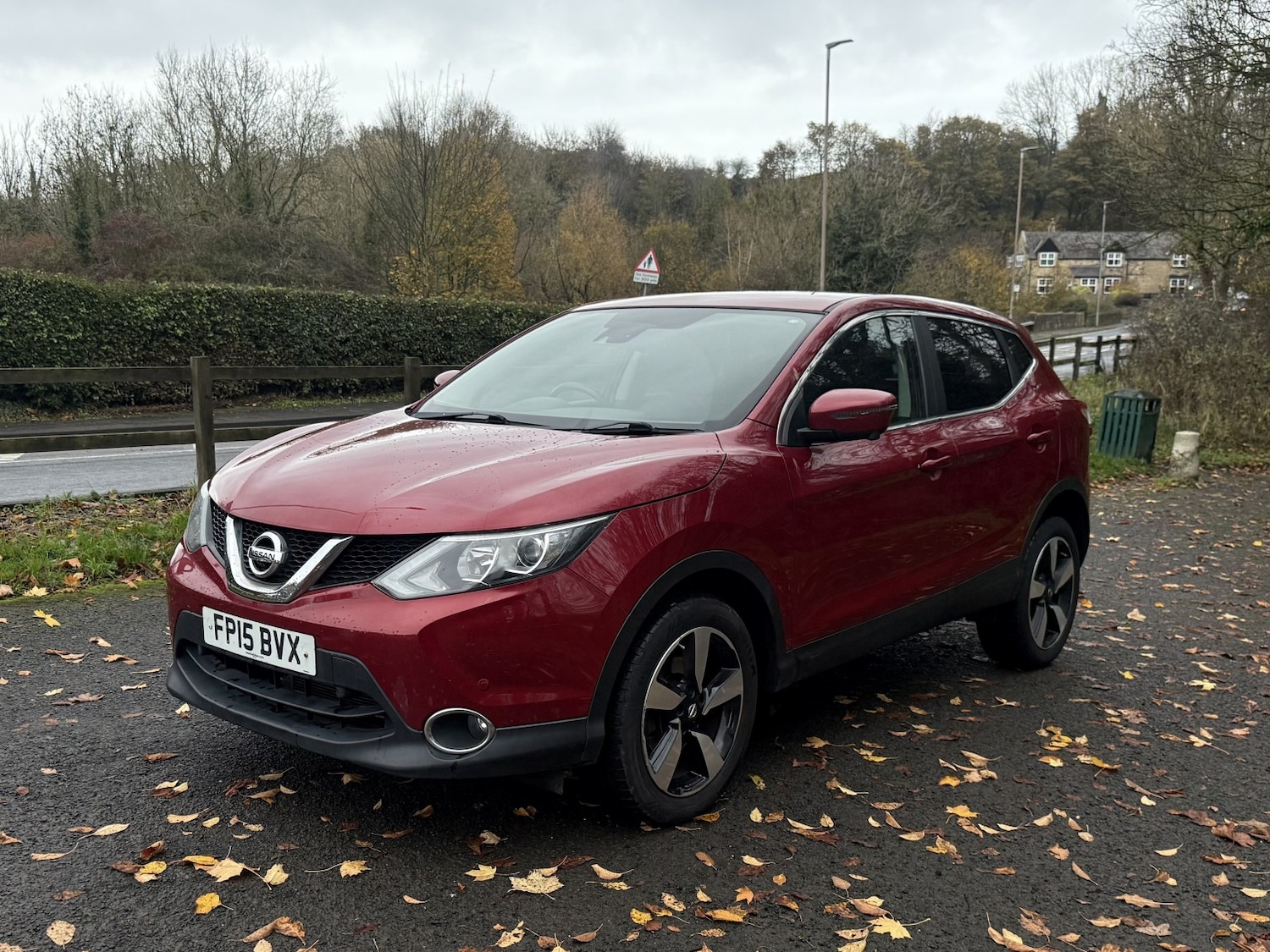 Used Nissan Qashqai 2015 for sale - 76554002: Photo 20