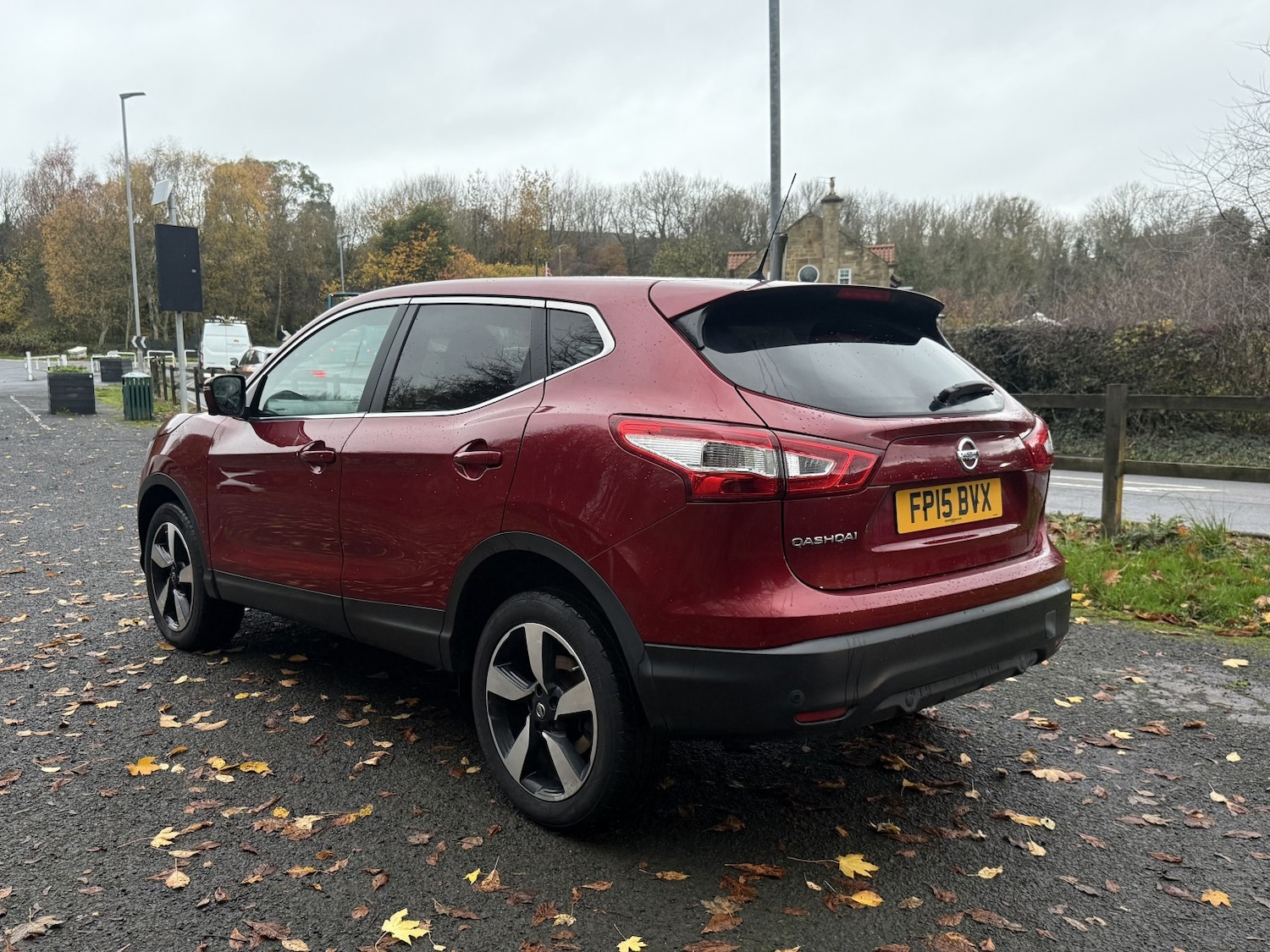 Used Nissan Qashqai 2015 for sale - 76554002: Photo 21