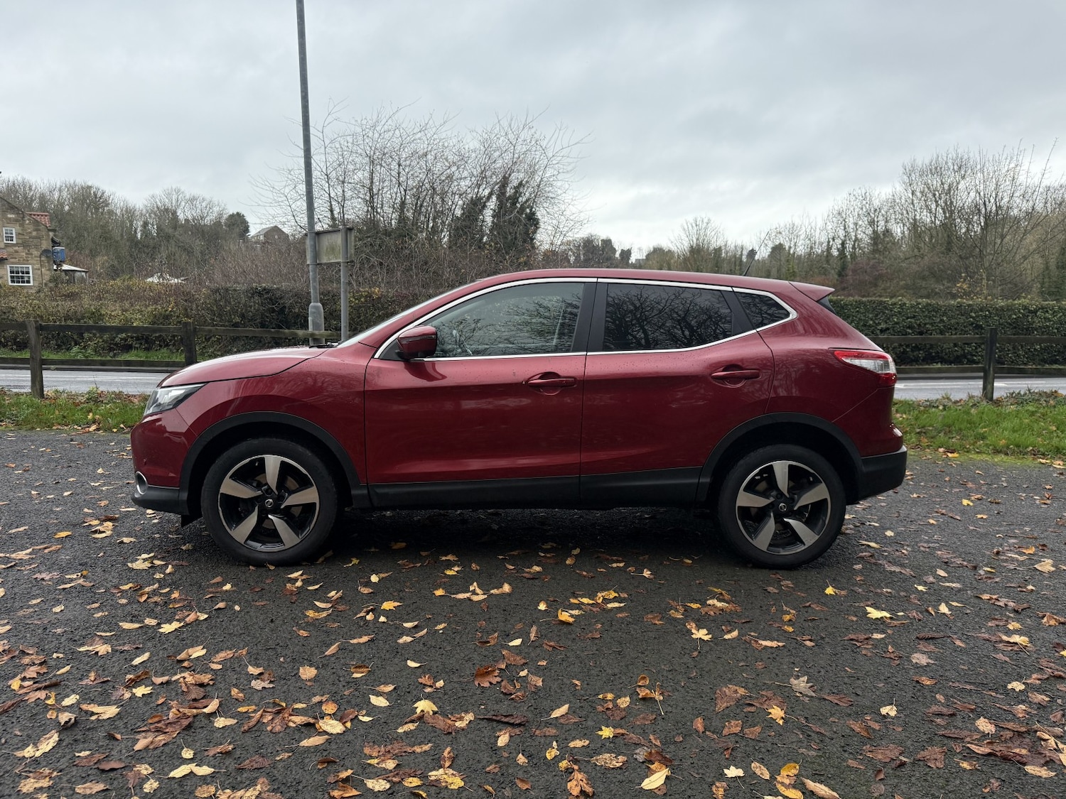 Used Nissan Qashqai 2015 for sale - 76554002: Photo 23