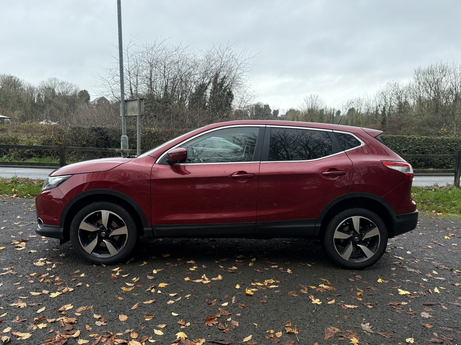 Used Nissan Qashqai 2015 for sale - 76554002: Photo 24