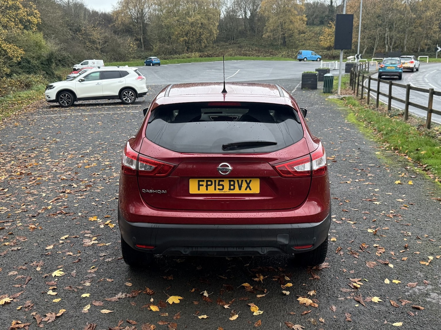 Used Nissan Qashqai 2015 for sale - 76554002: Photo 25
