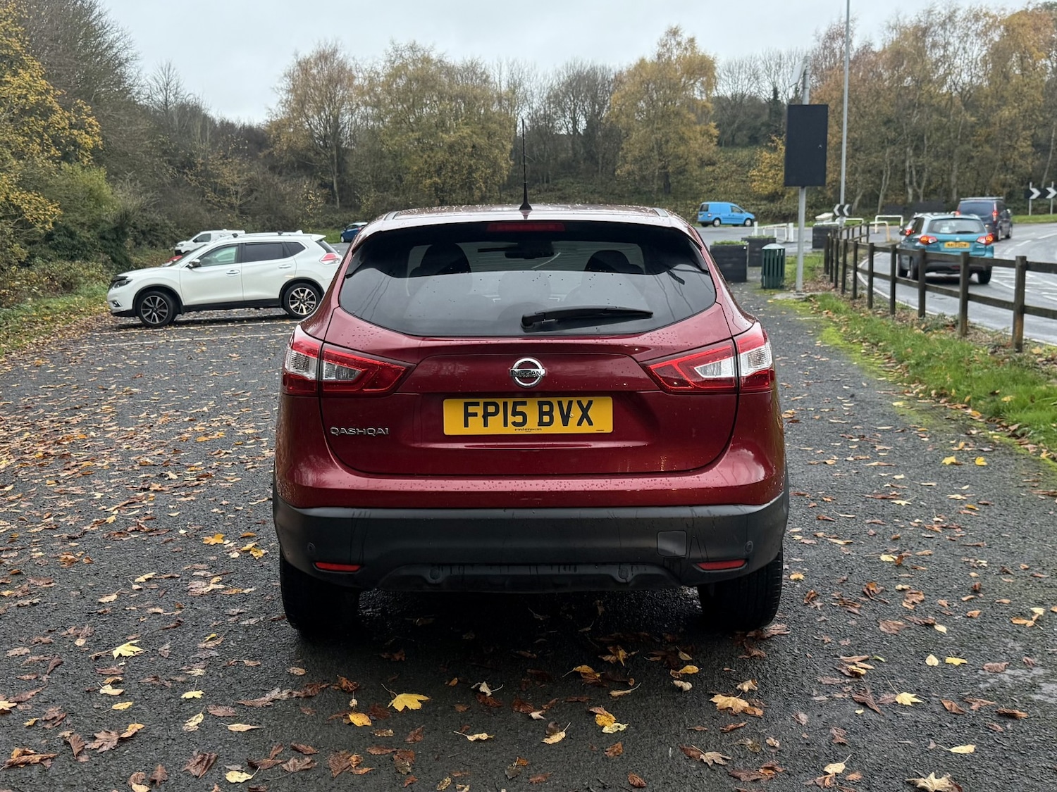 Used Nissan Qashqai 2015 for sale - 76554002: Photo 26