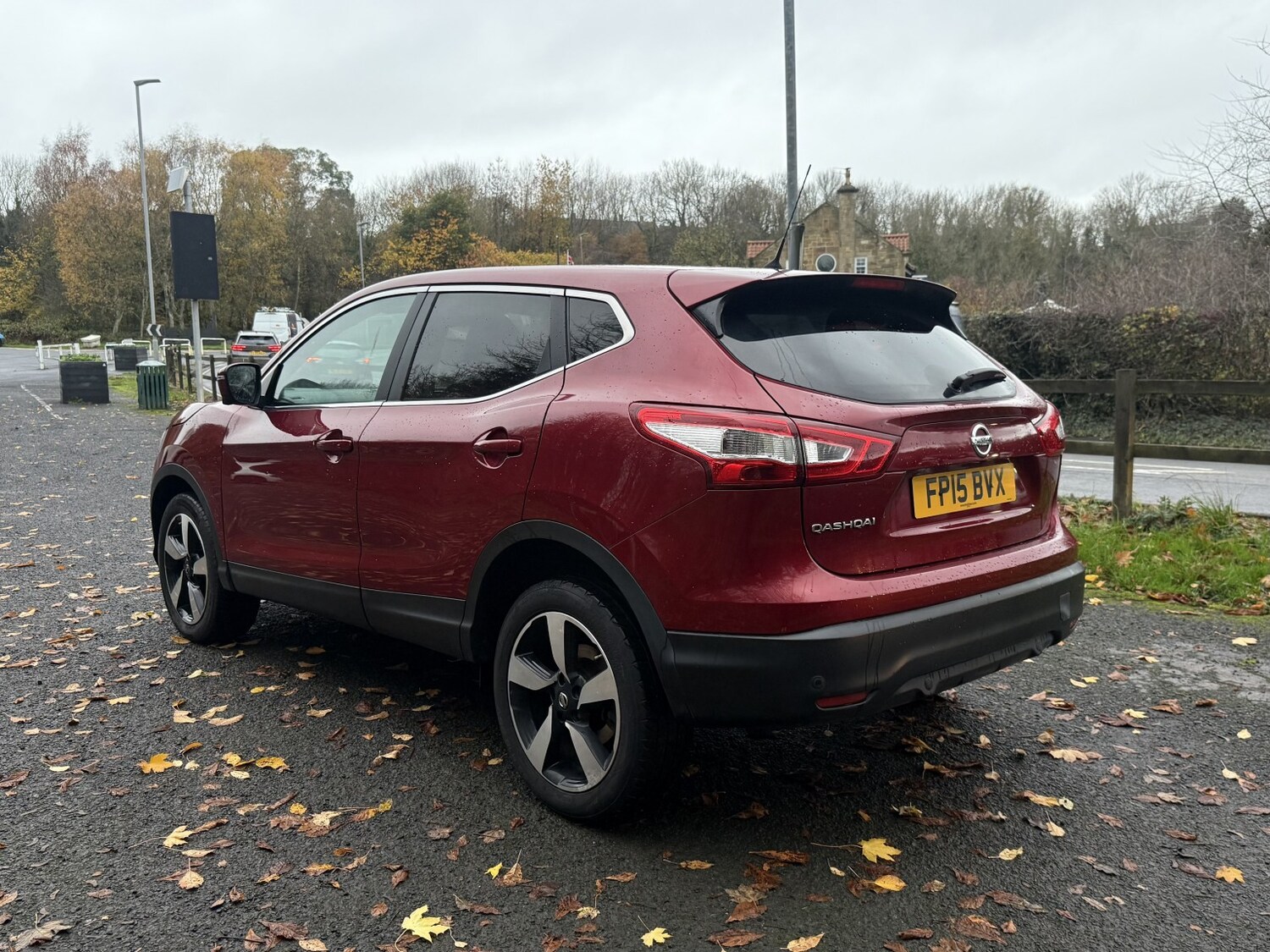 Used Nissan Qashqai 2015 for sale - 76554002: Photo 27