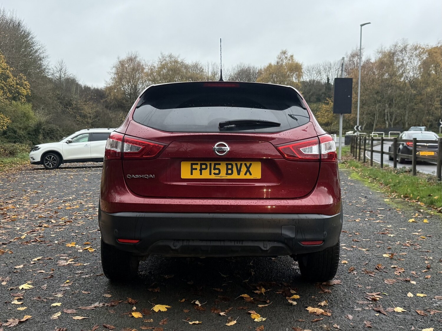 Used Nissan Qashqai 2015 for sale - 76554002: Photo 28