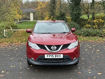Used Nissan Qashqai 2015 for sale - 76554002: Photo