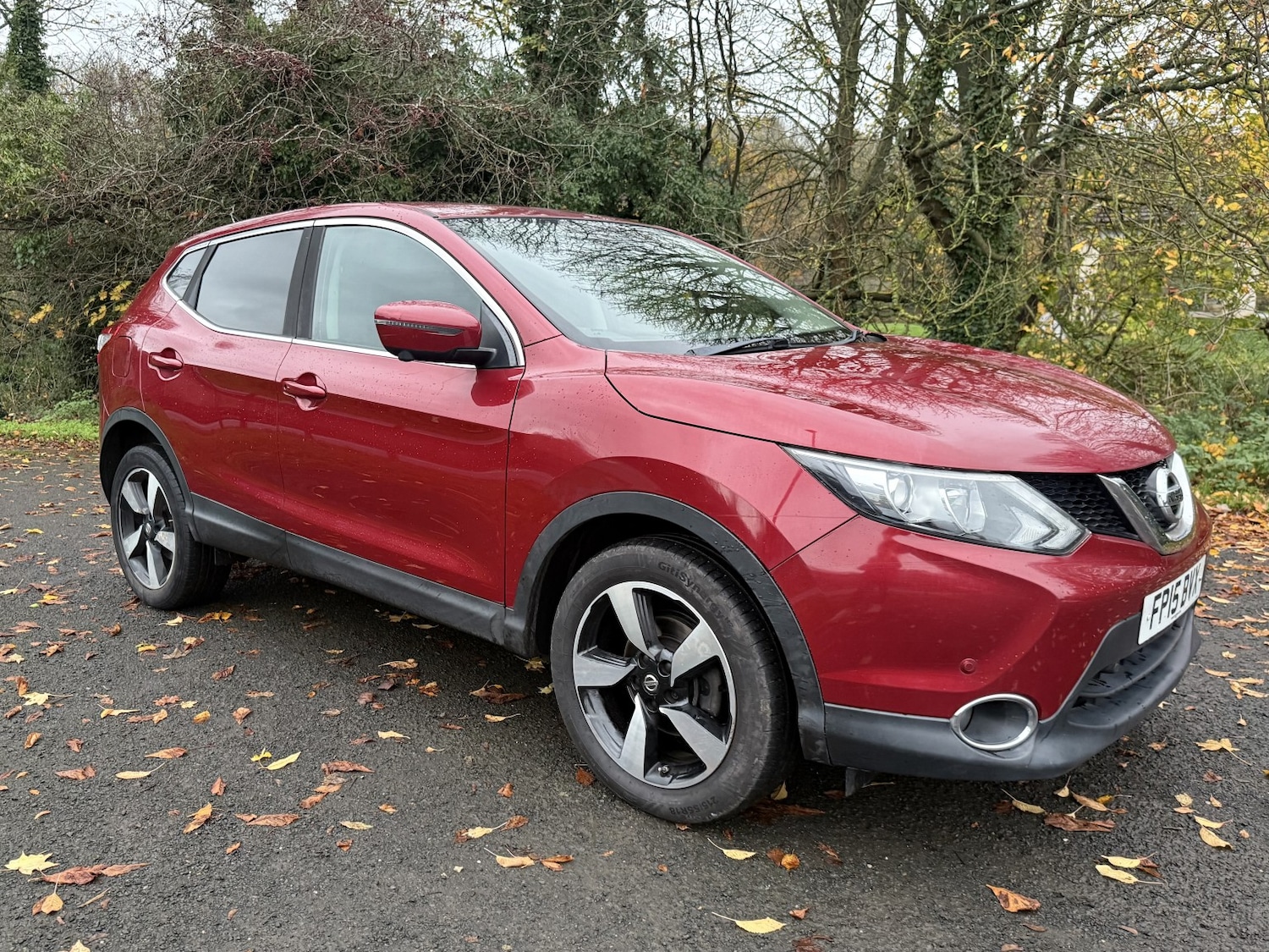 Used Nissan Qashqai 2015 for sale - 76554002: Photo 32