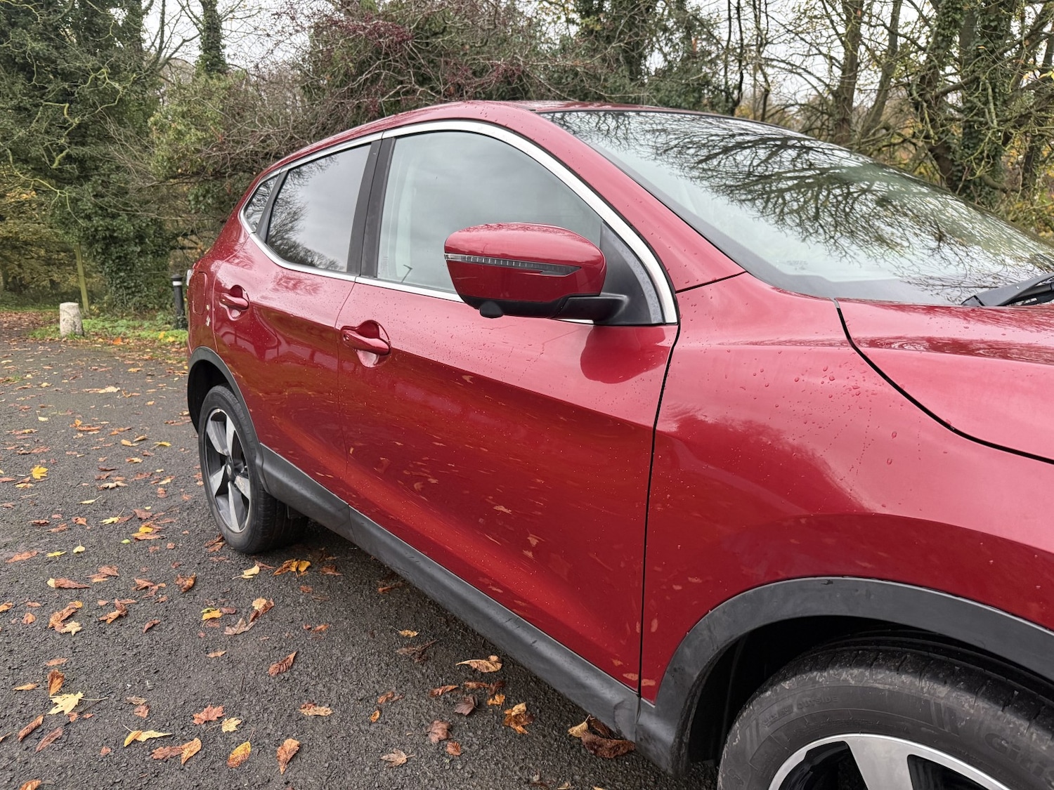 Used Nissan Qashqai 2015 for sale - 76554002: Photo 34