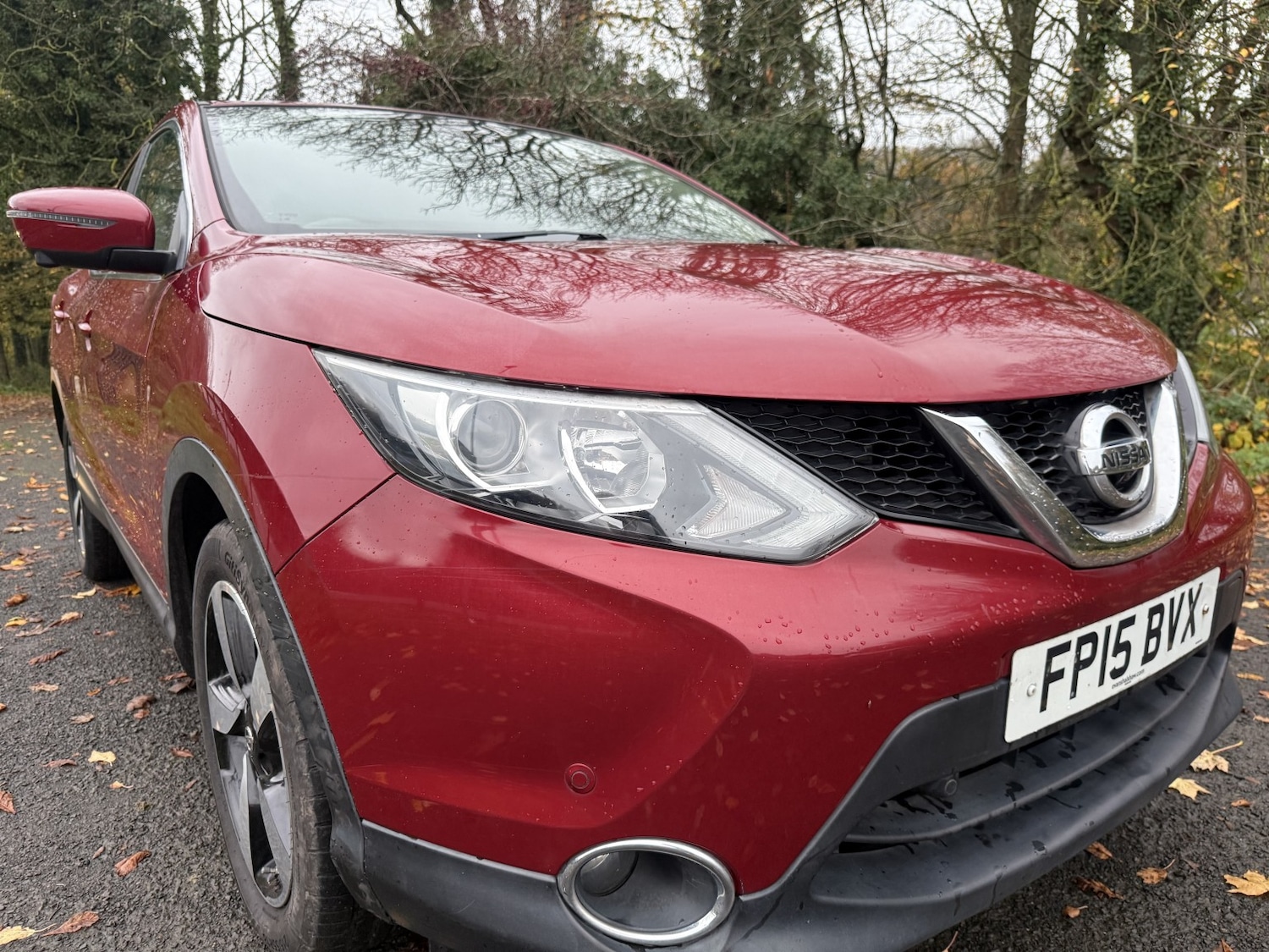 Used Nissan Qashqai 2015 for sale - 76554002: Photo 35