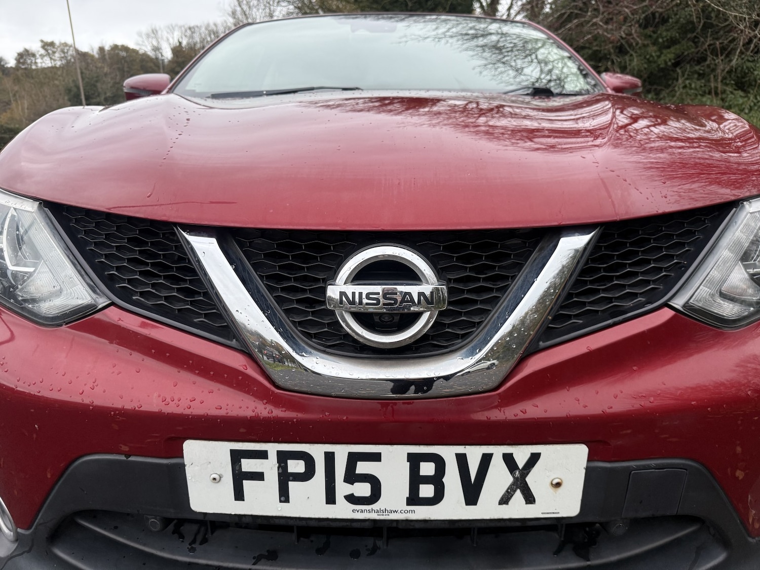 Used Nissan Qashqai 2015 for sale - 76554002: Photo 36